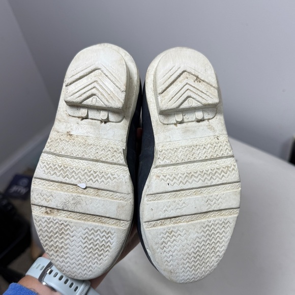 Hunter Kids Youth Tall Ackley Rain Boots Size 11M 12F - Picture 13 of 15